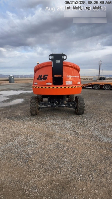 2025 JLG 460SJ