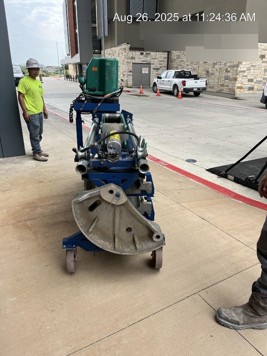 2020 GREENLEE 881CTE980