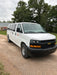 2025 CHEVROLET Express Van - Rental