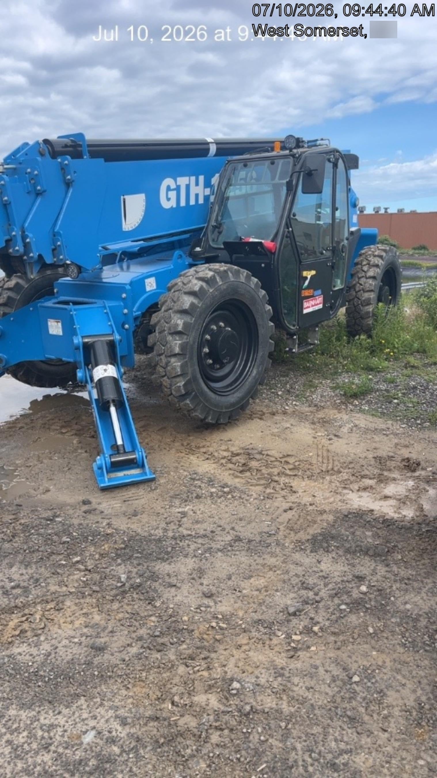 2024 GENIE GTH-1256