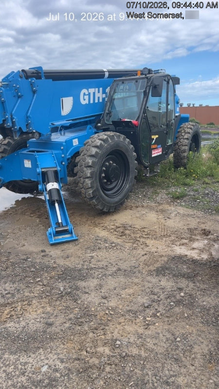2024 GENIE GTH-1256