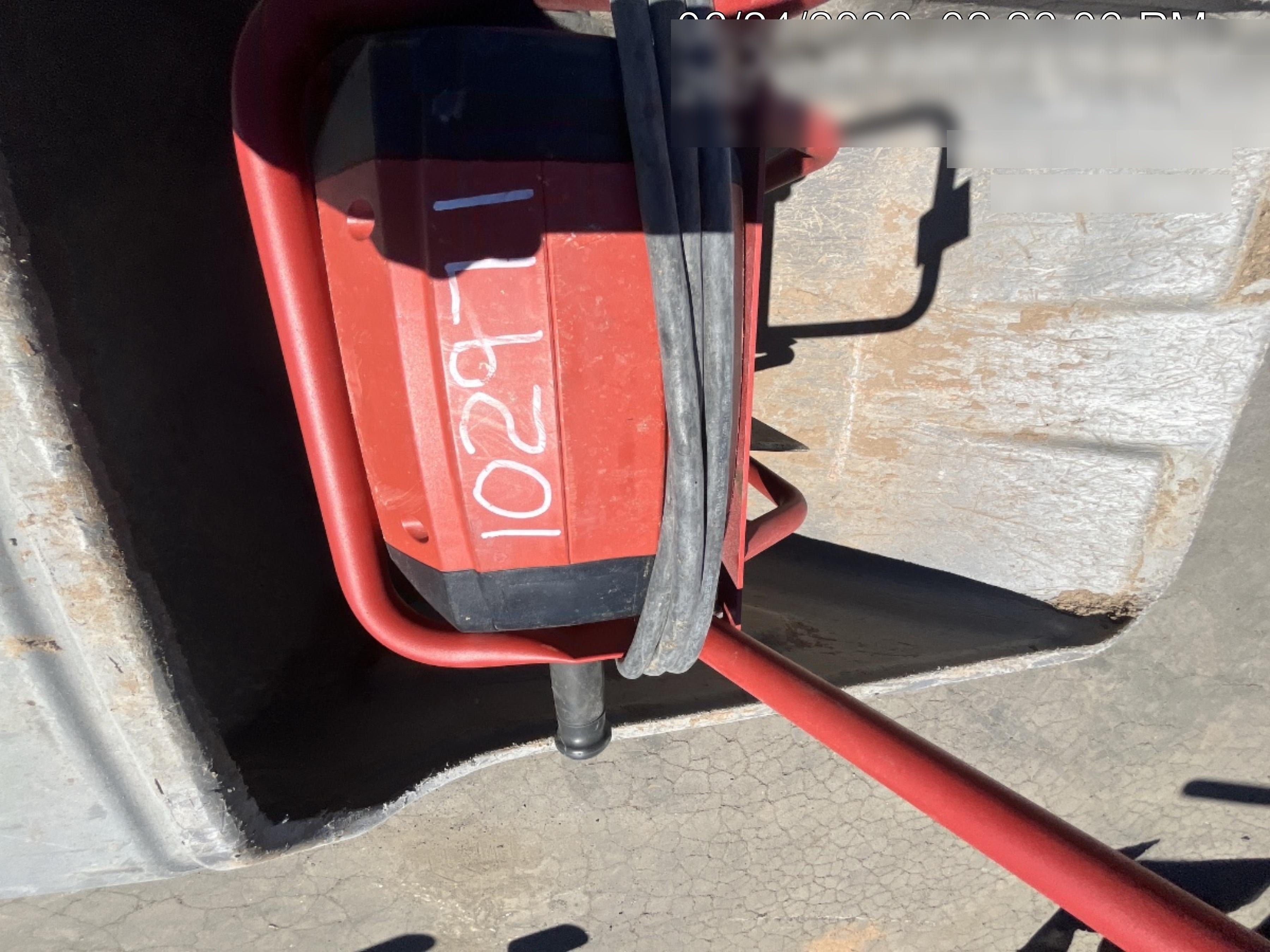 2020 HILTI TE 3000-AVR