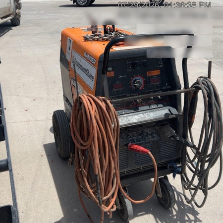2024 Lincoln Electric Ranger 305 LPG Ranger 305 LPG (KOHLER) ONEPAK K5448-1 ES Orange