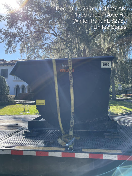 2023 STAR INDUSTRIES M-1820 - Self-Dump Hopper