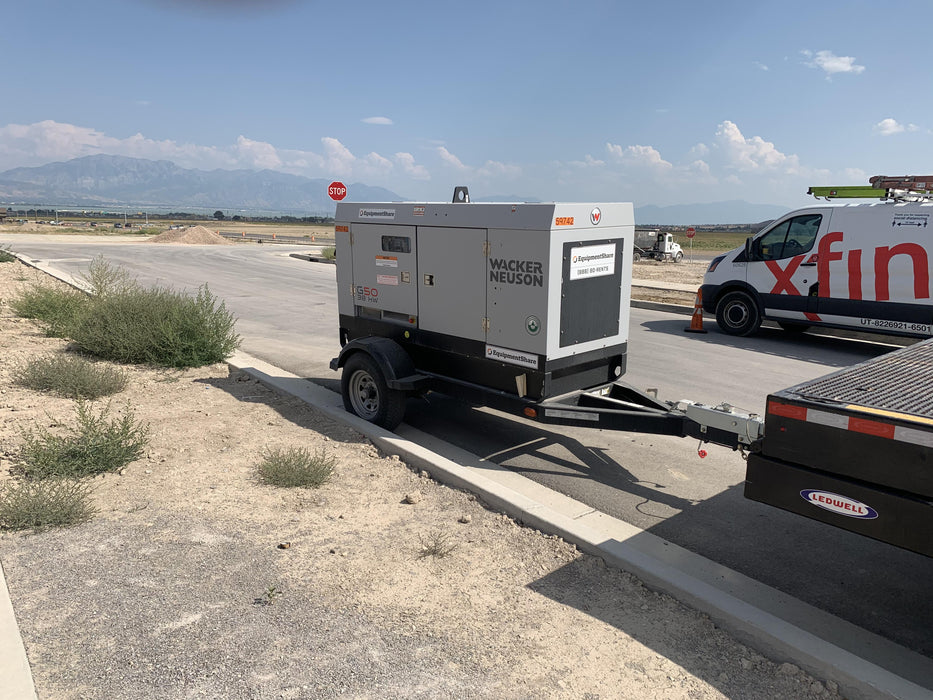 2020 WACKER NEUSON G50