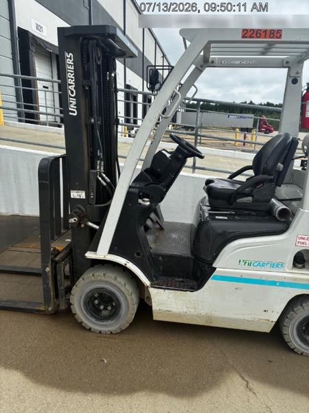 2022 UNICARRIER MAP1F2A25DV