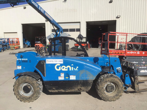 2016 GENIE GTH-5519