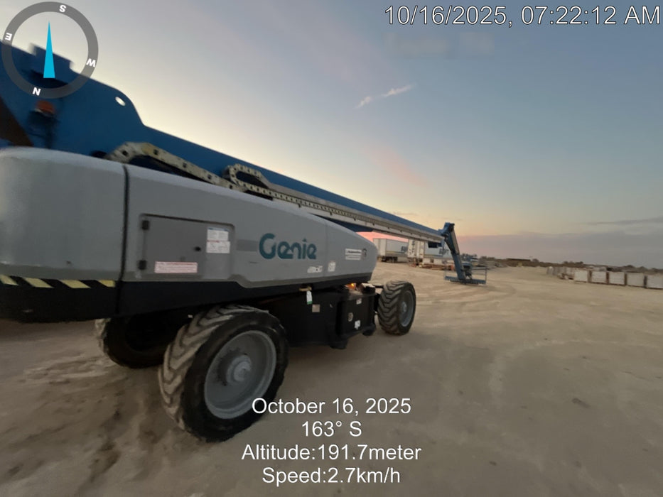 2018 GENIE SX-135 XC