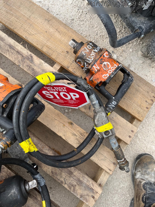 2022 MICHIGAN PNEUMATIC ES-4940B2-TRACKER