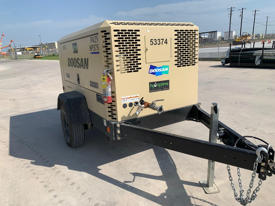 2019 DOOSAN P425/HP375WCU-T4F