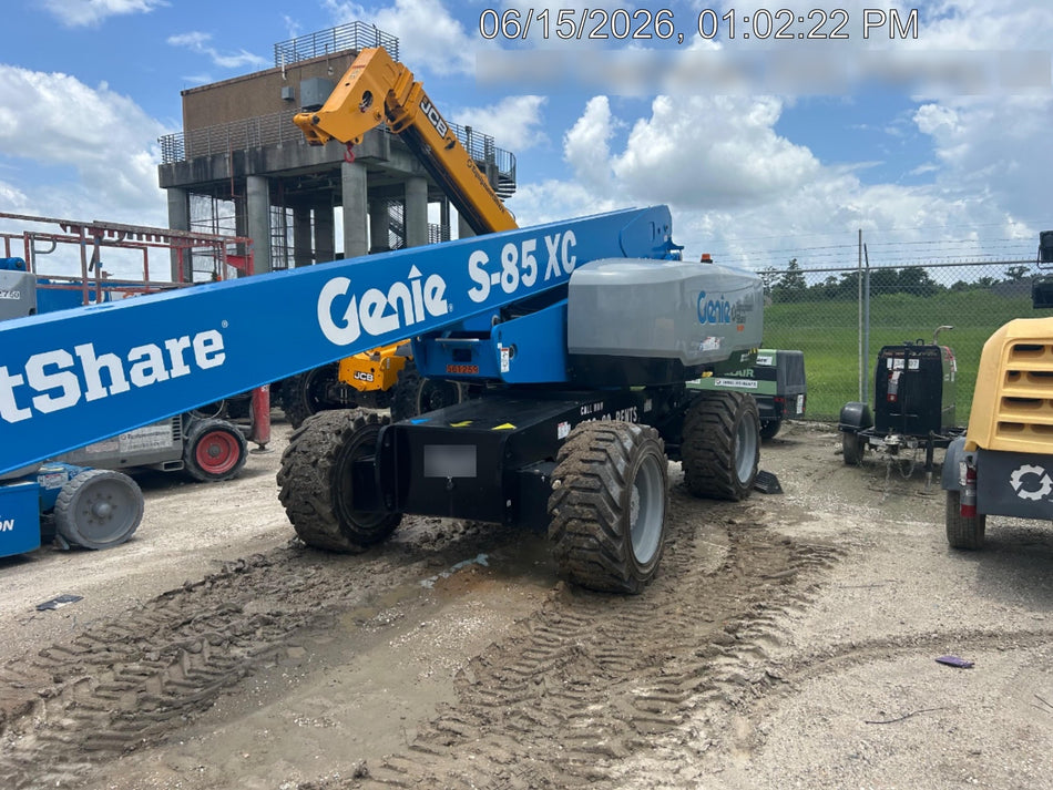 2025 GENIE S-85 XC