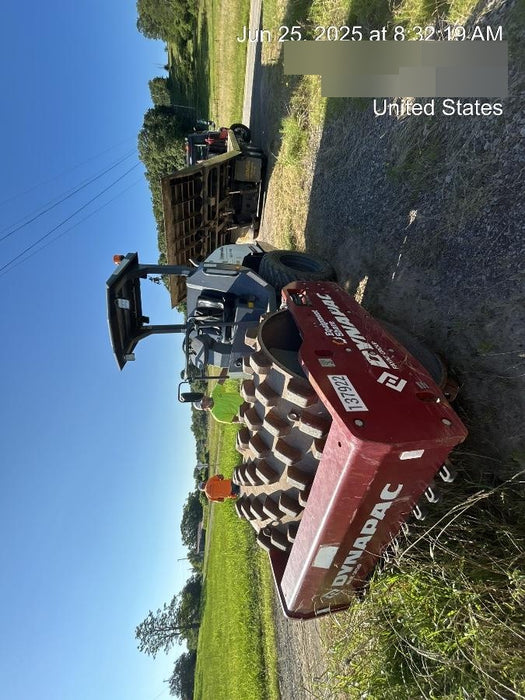 2021 DYNAPAC CA1400D