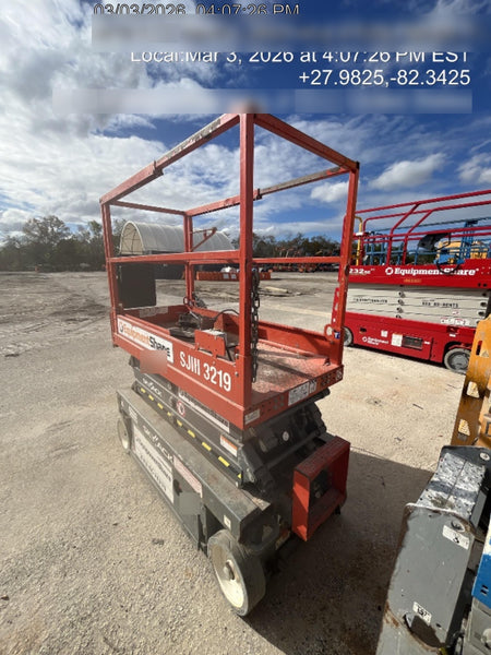 2019 SKYJACK SJIII-3219
