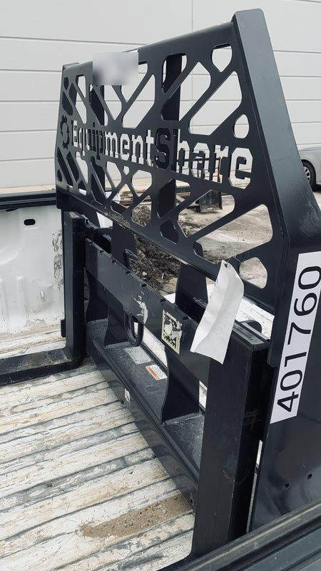 2024 PALADIN 72" Skid Steer Forks