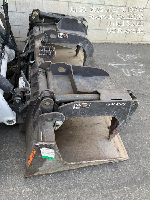 2021 PALADIN UTILITY GRAPPLE 11876-0022