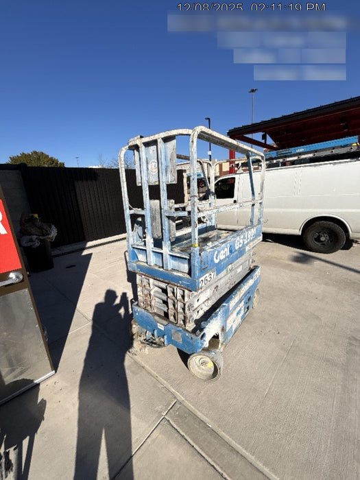 2017 Genie GS-1930 Standard