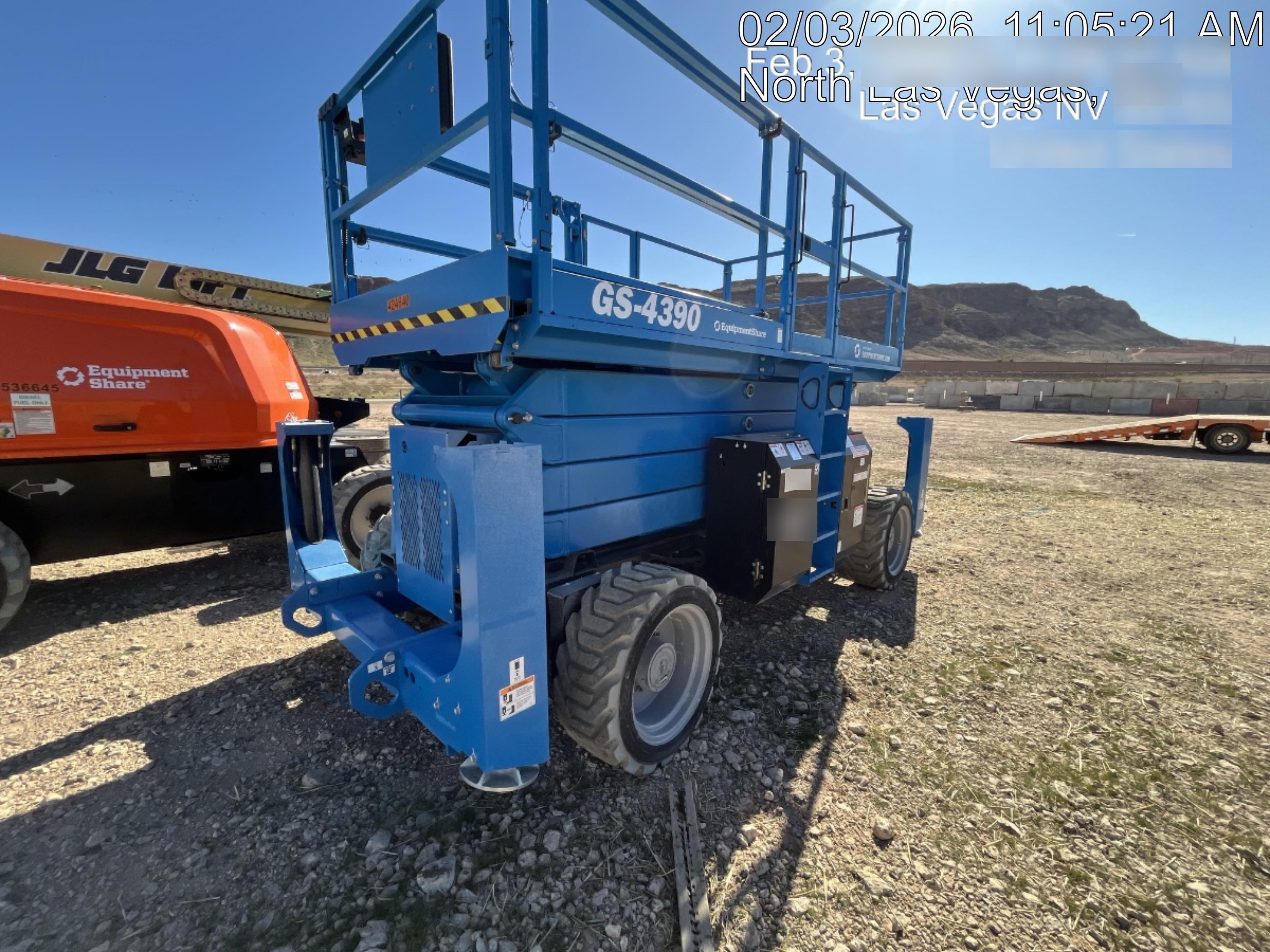 2024 GENIE GS-4390 RT
