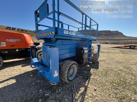2024 GENIE GS-4390 RT