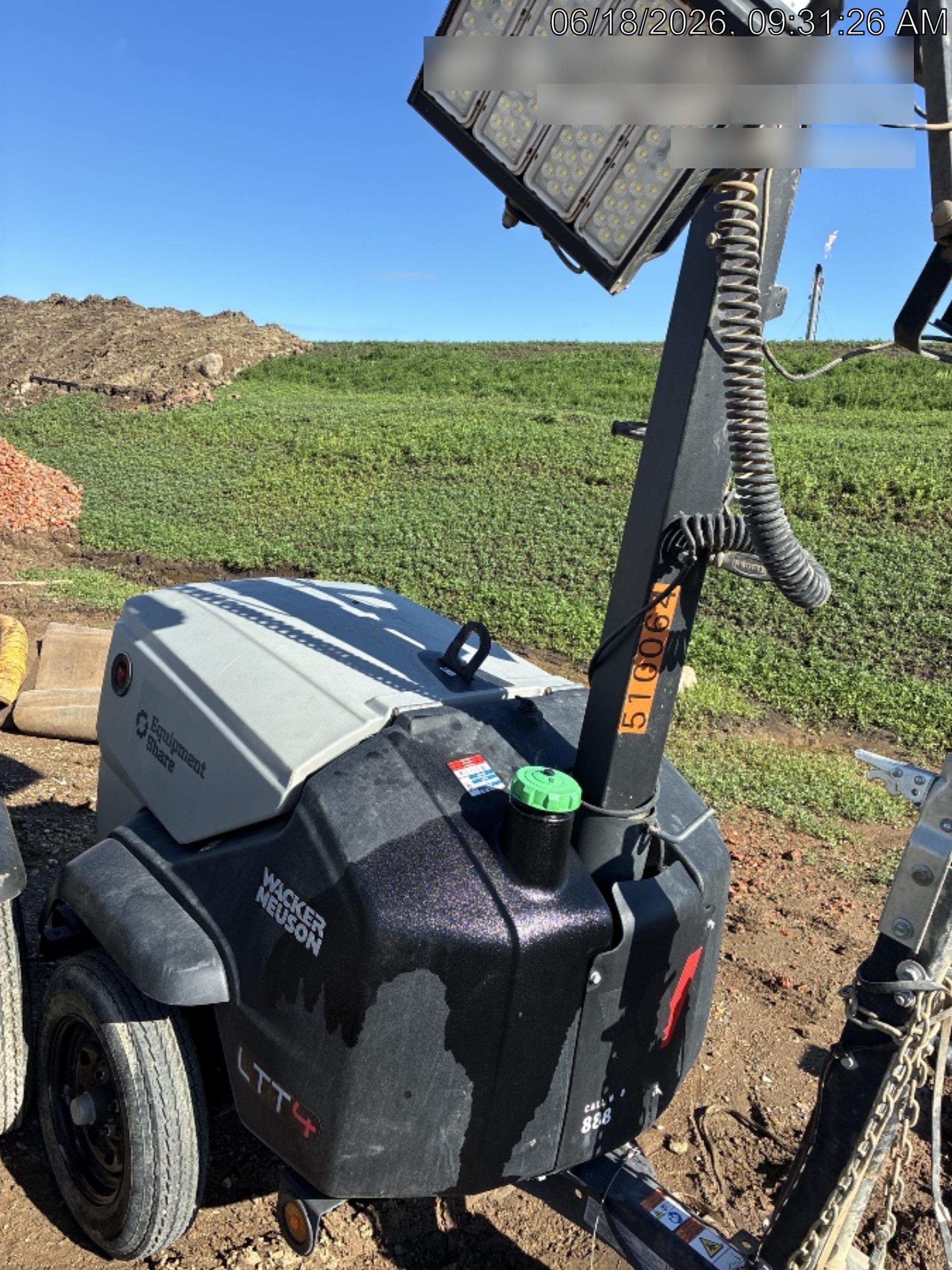 2025 WACKER NEUSON LTT4