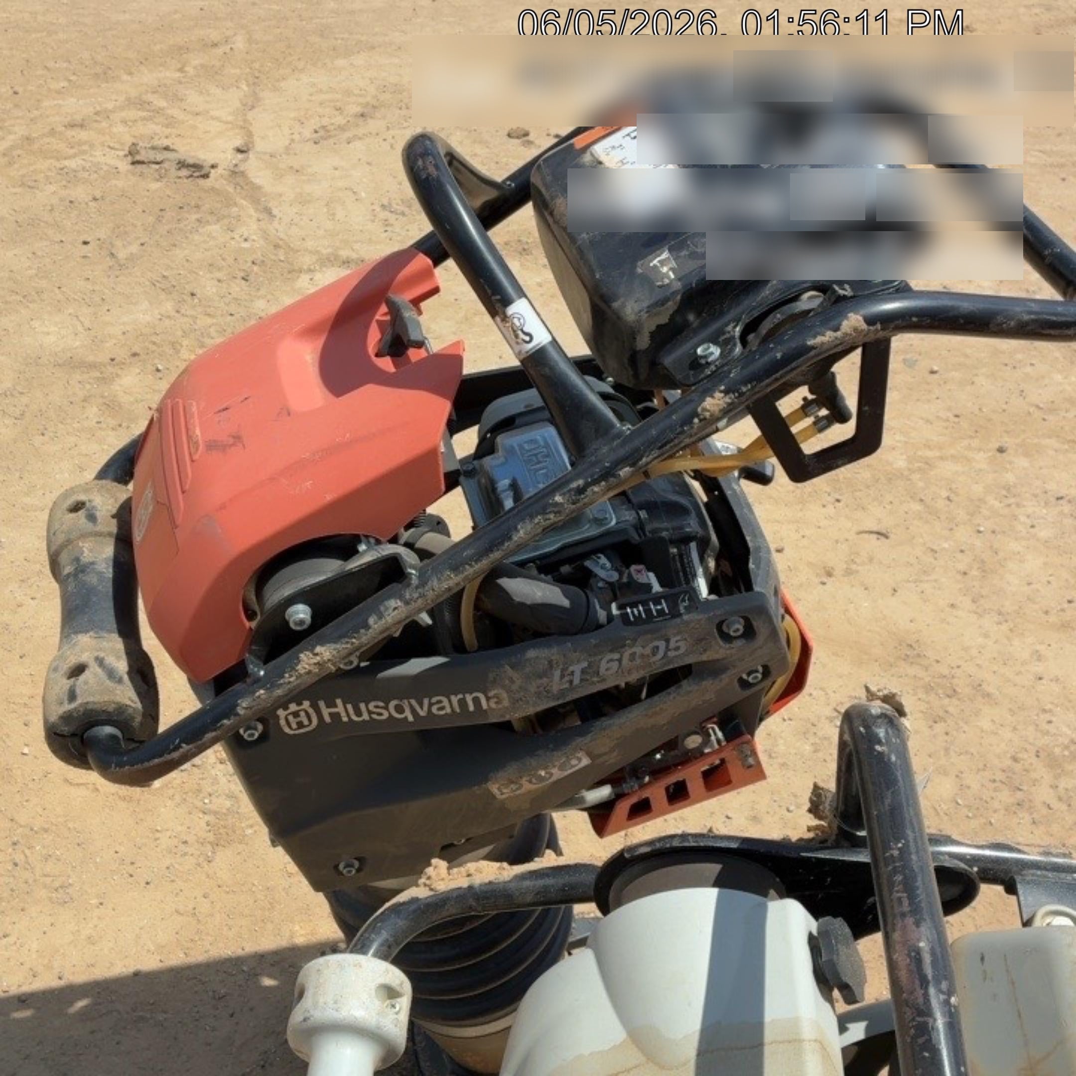 2024 HUSQVARNA LT6005