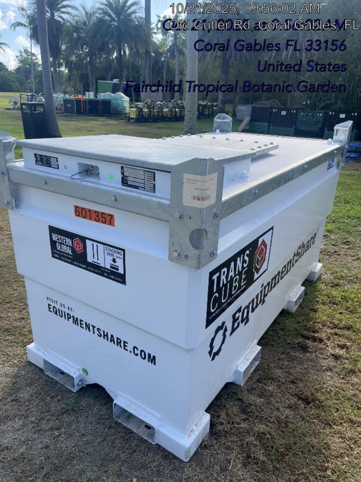 2025 WESTERN GLOBAL 20TCG-ES