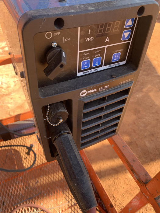 2022 MILLER ELECTRIC CST-282