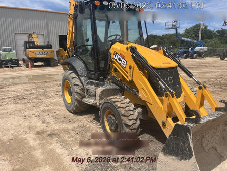 2023 JCB 3CX-14 Extendable Stick