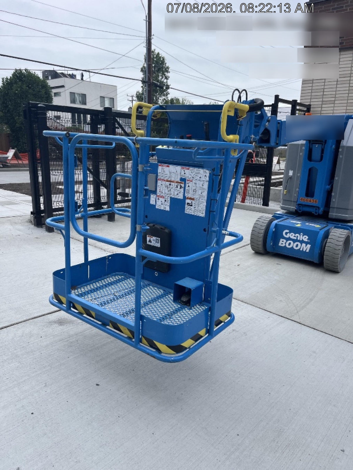 2024 GENIE Z30-20 N RJ