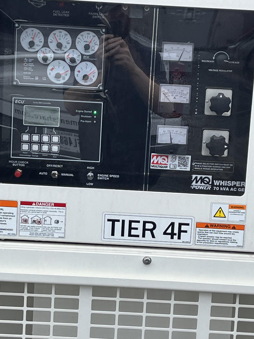 2022 MULTIQUIP DCA70