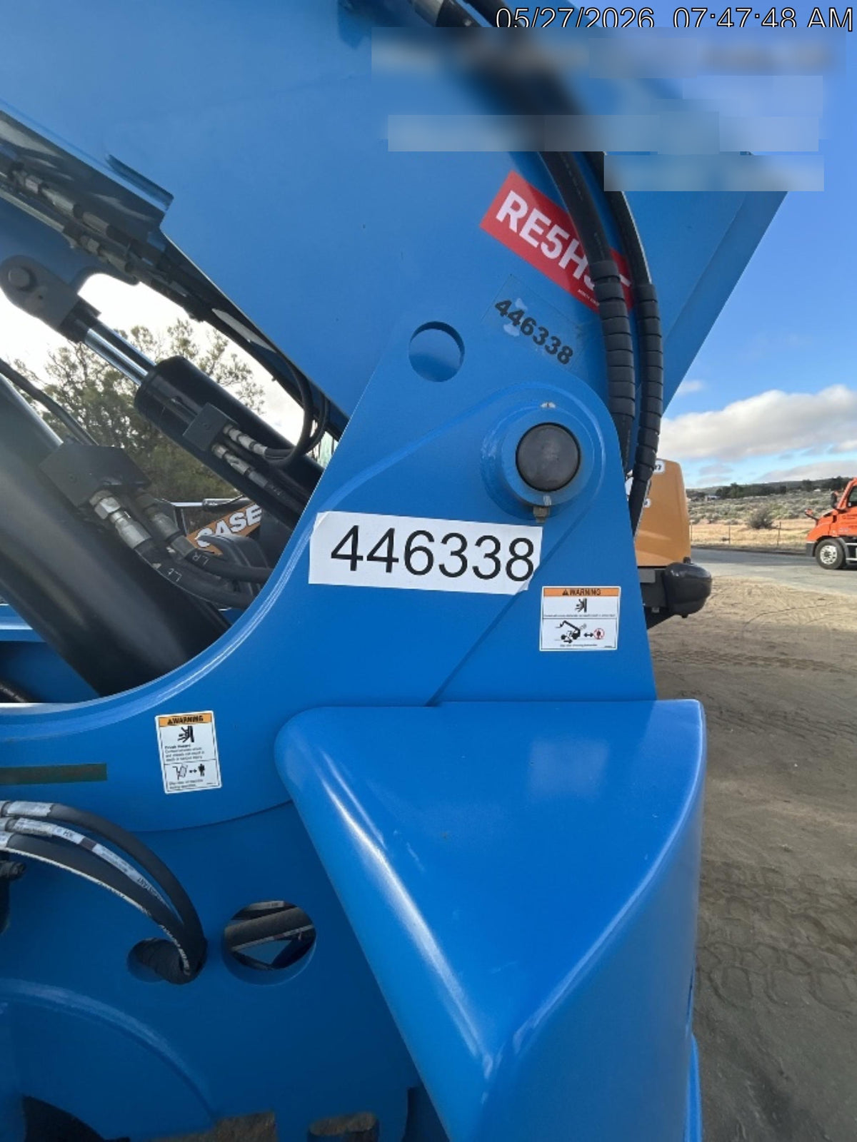 2024 GENIE GTH-1256