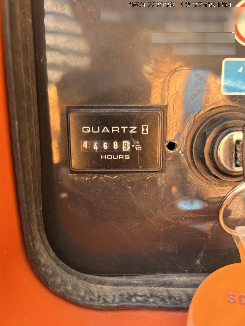 2019 JLG 600AJ