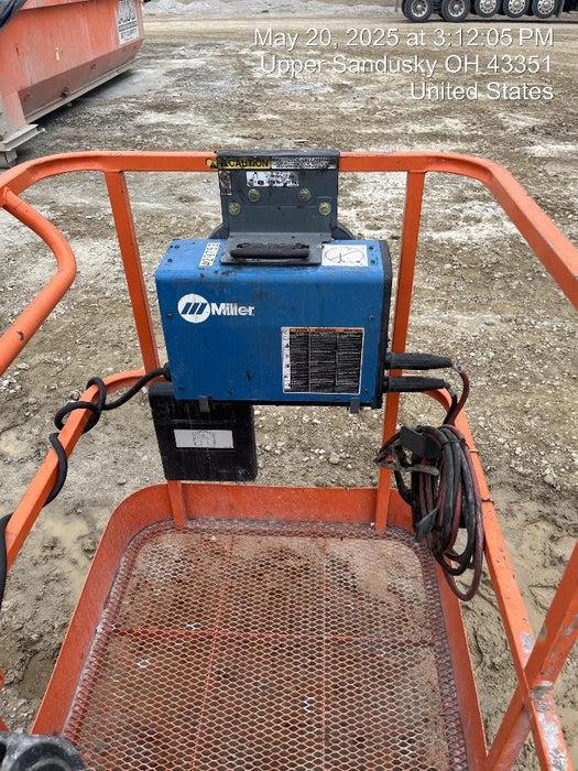 2024 MILLER ELECTRIC CST-282