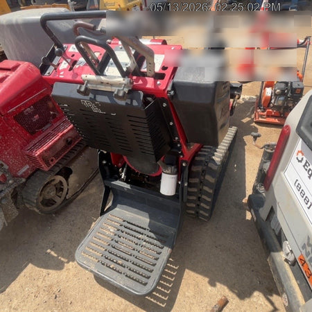 2022 BARRETO E2036RTKH-4MS