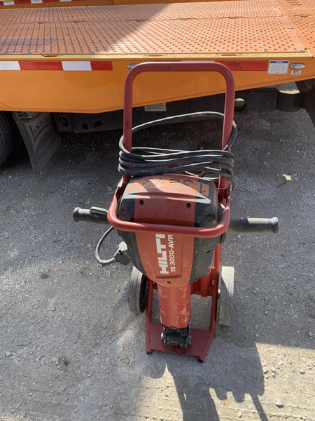 2021 HILTI TE 3000-AVR