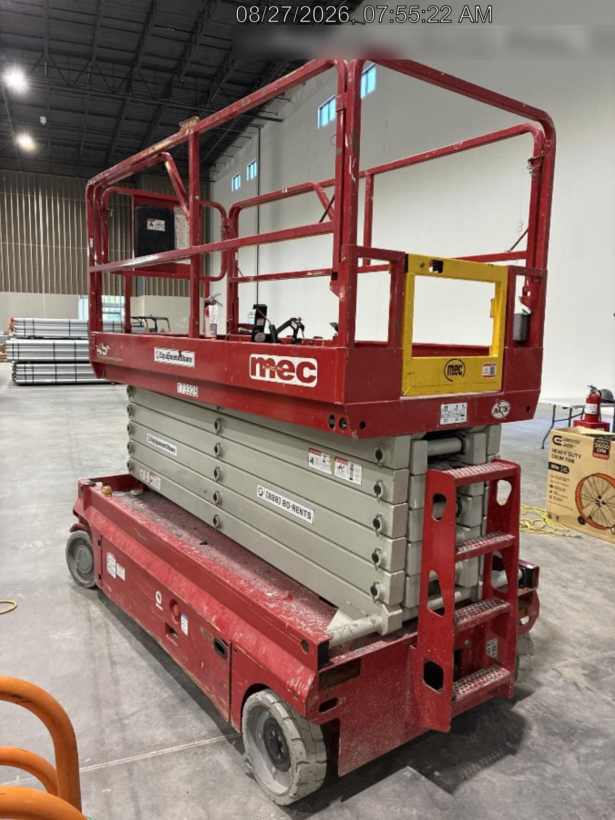 2021 MEC 4555SE