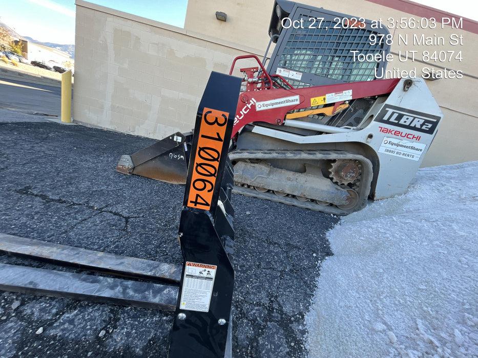 2023 TAKEUCHI TPFWT4855 - Takeuchi