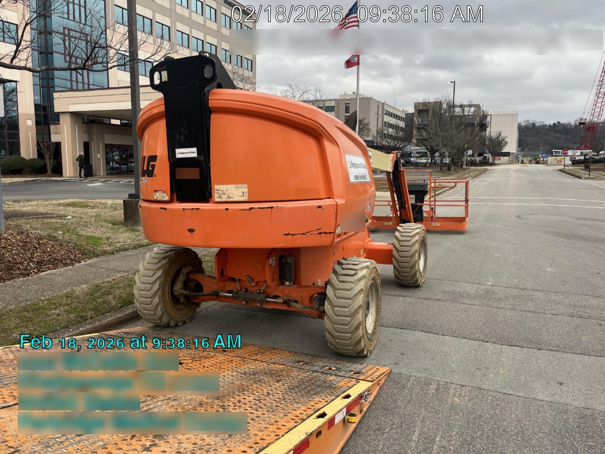 2019 JLG 460SJ
