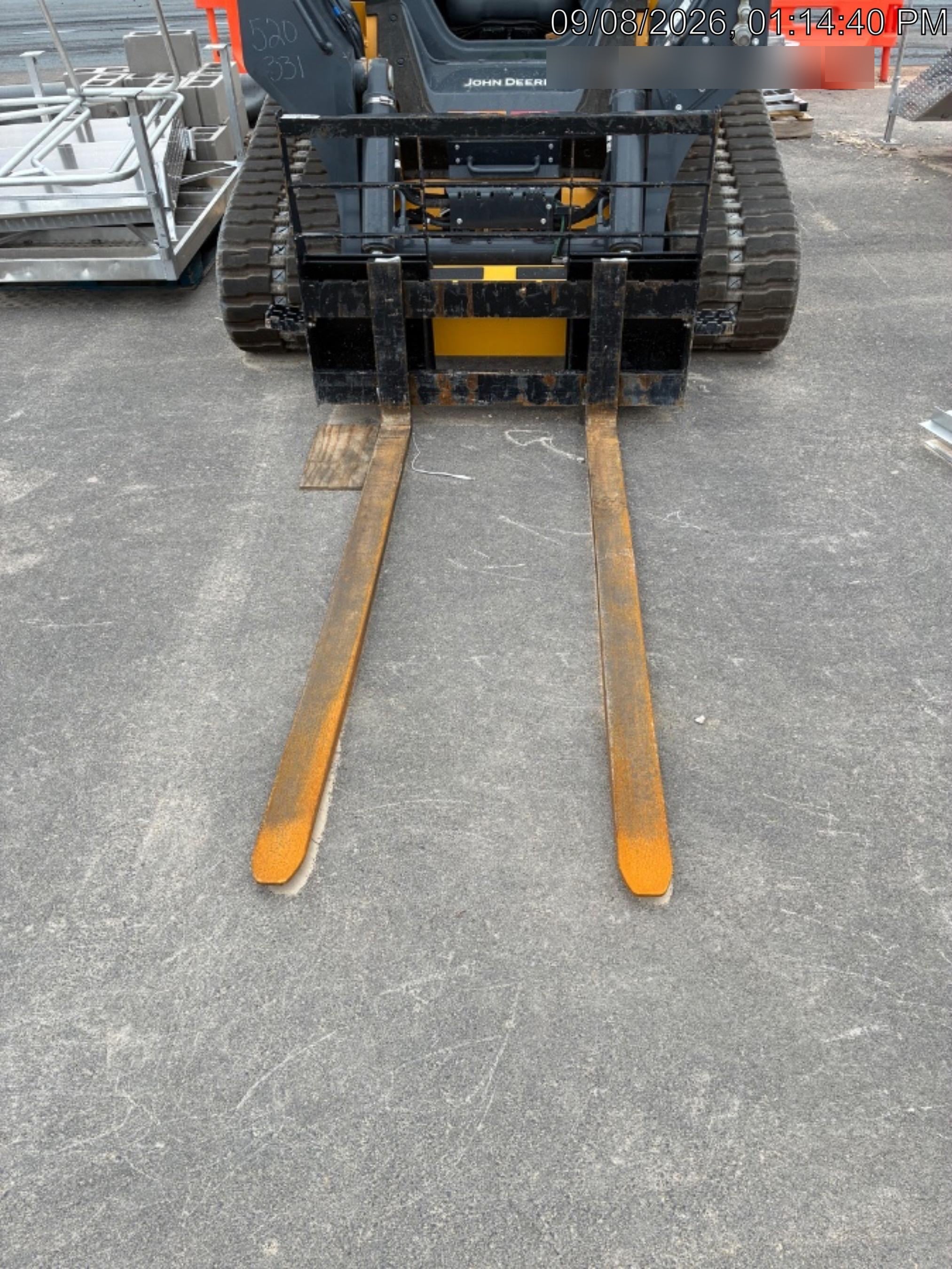 2026 ARROW MATERIAL HANDLING 72" Pallet Forks - Arrow