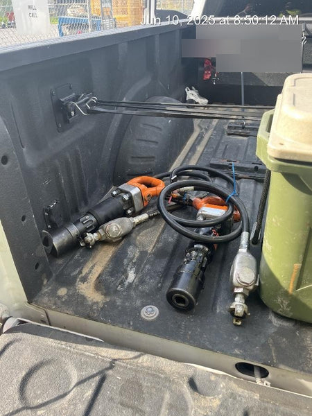 2023 MICHIGAN PNEUMATIC ES-MOTOC-375-ITD-TRACKER