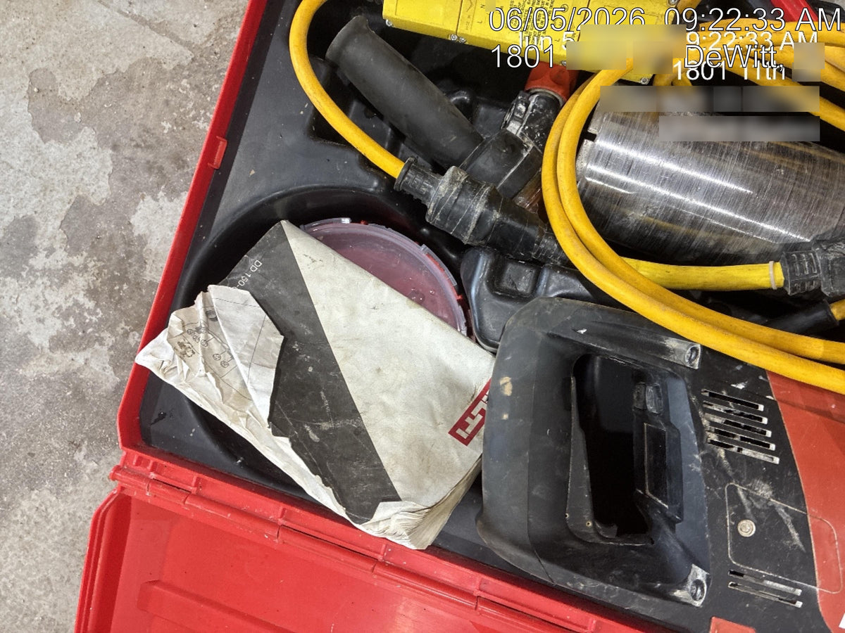 2023 HILTI DD 150-U