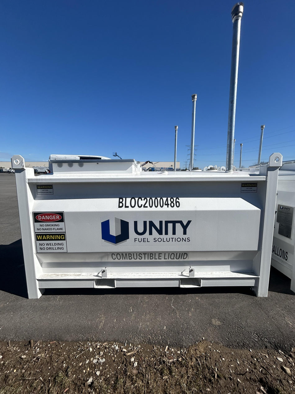2026 UNITY BLOC 2000