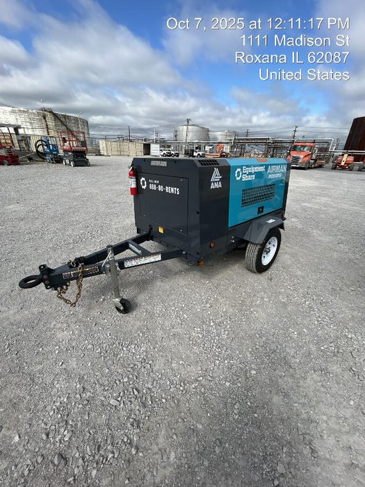 2025 AIRMAN PDS185S CWK