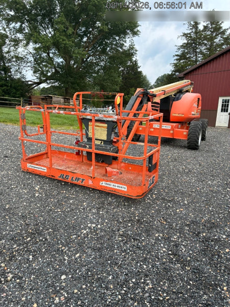 2021 JLG 600AJ