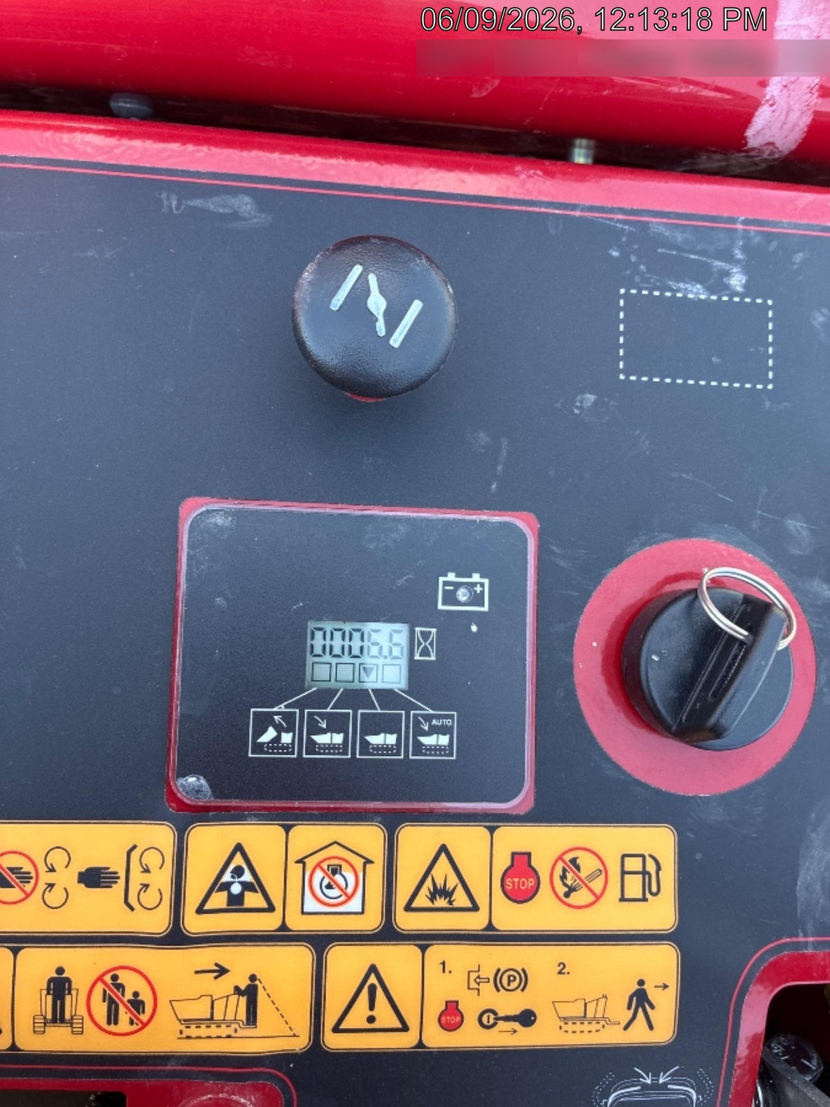 2026 TORO MBTX 2500-TS