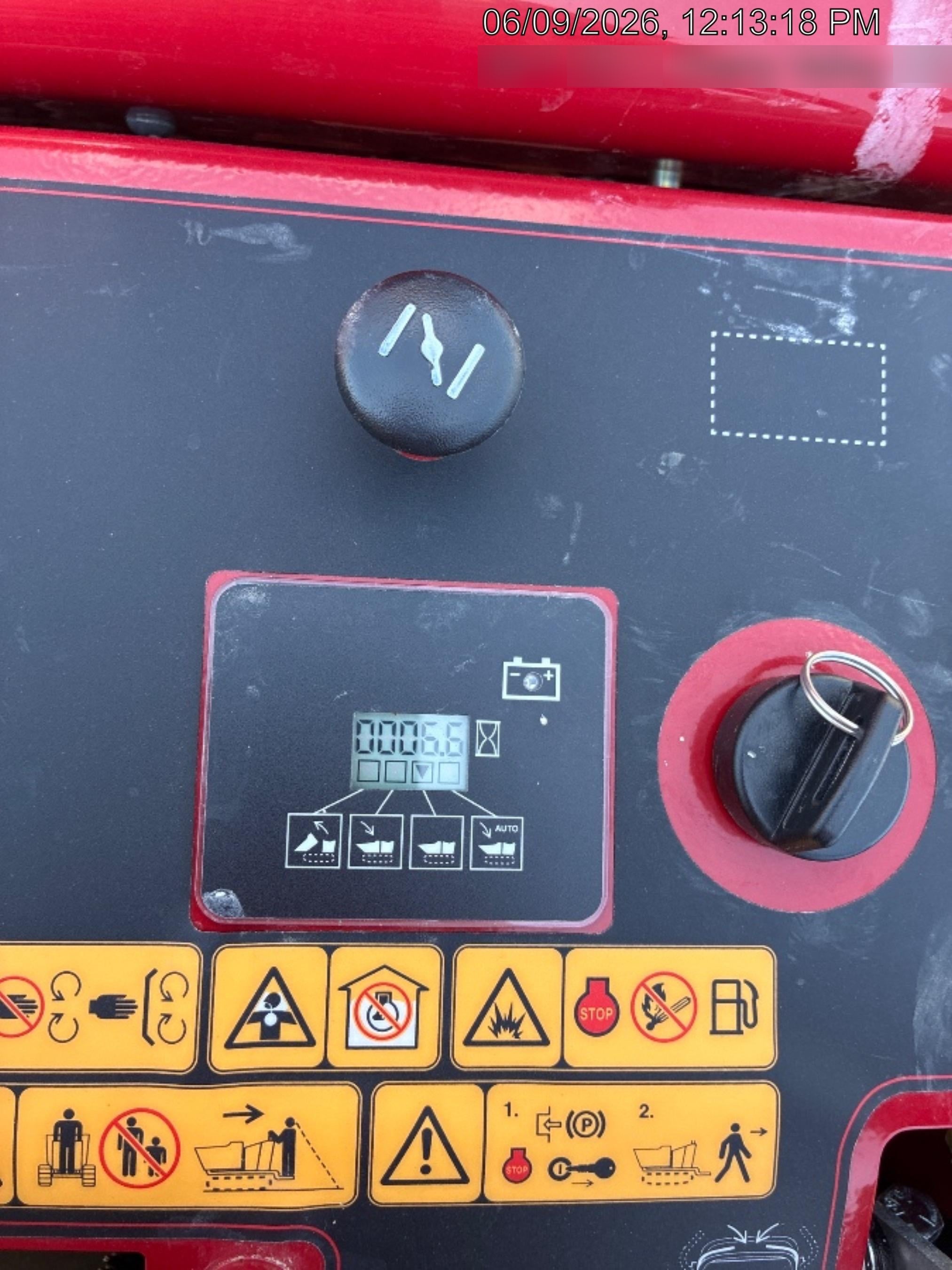 2026 TORO MBTX 2500-TS