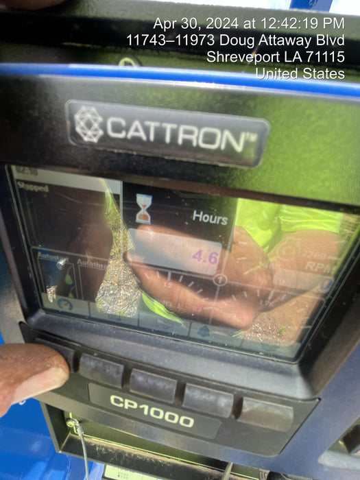 2023 THOMPSON 8RW-DDS-3.6-X