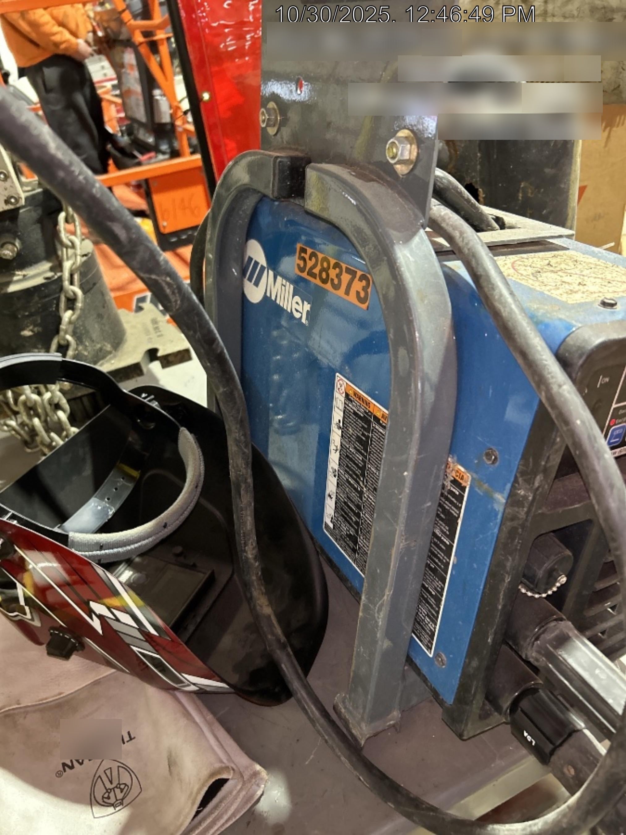 2025 MILLER ELECTRIC CST 280
