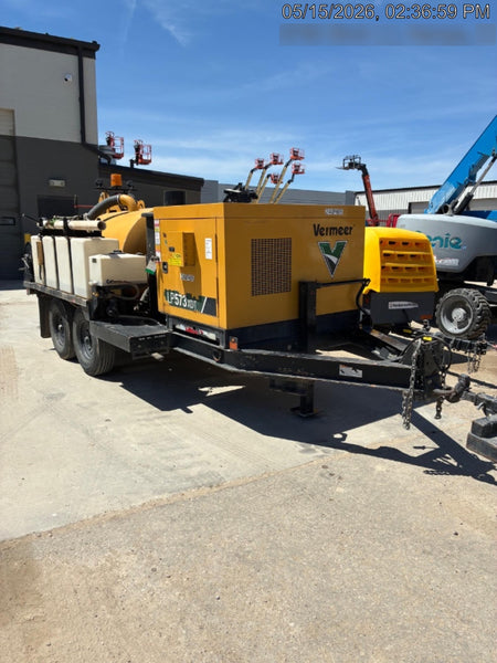 2022 VAC-TRON LP573XDT
