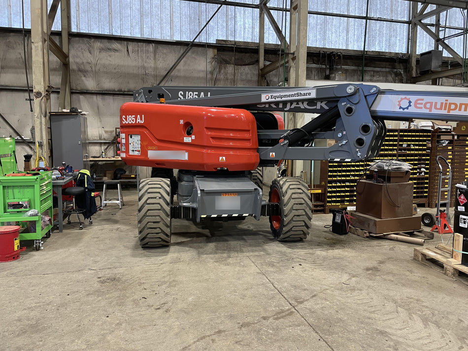 2021 SKYJACK SJ85 AJ