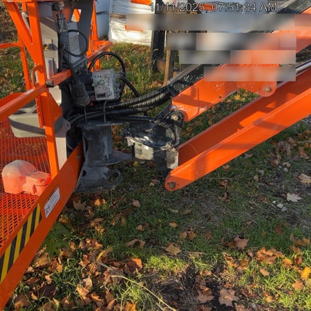 2021 JLG 660SJ